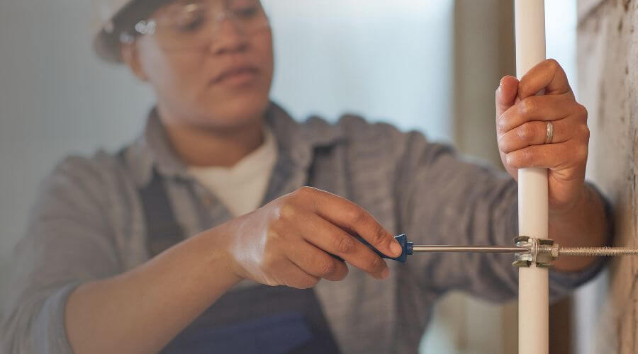 Professional annual plumbing maintenance services in Mesa, ID
